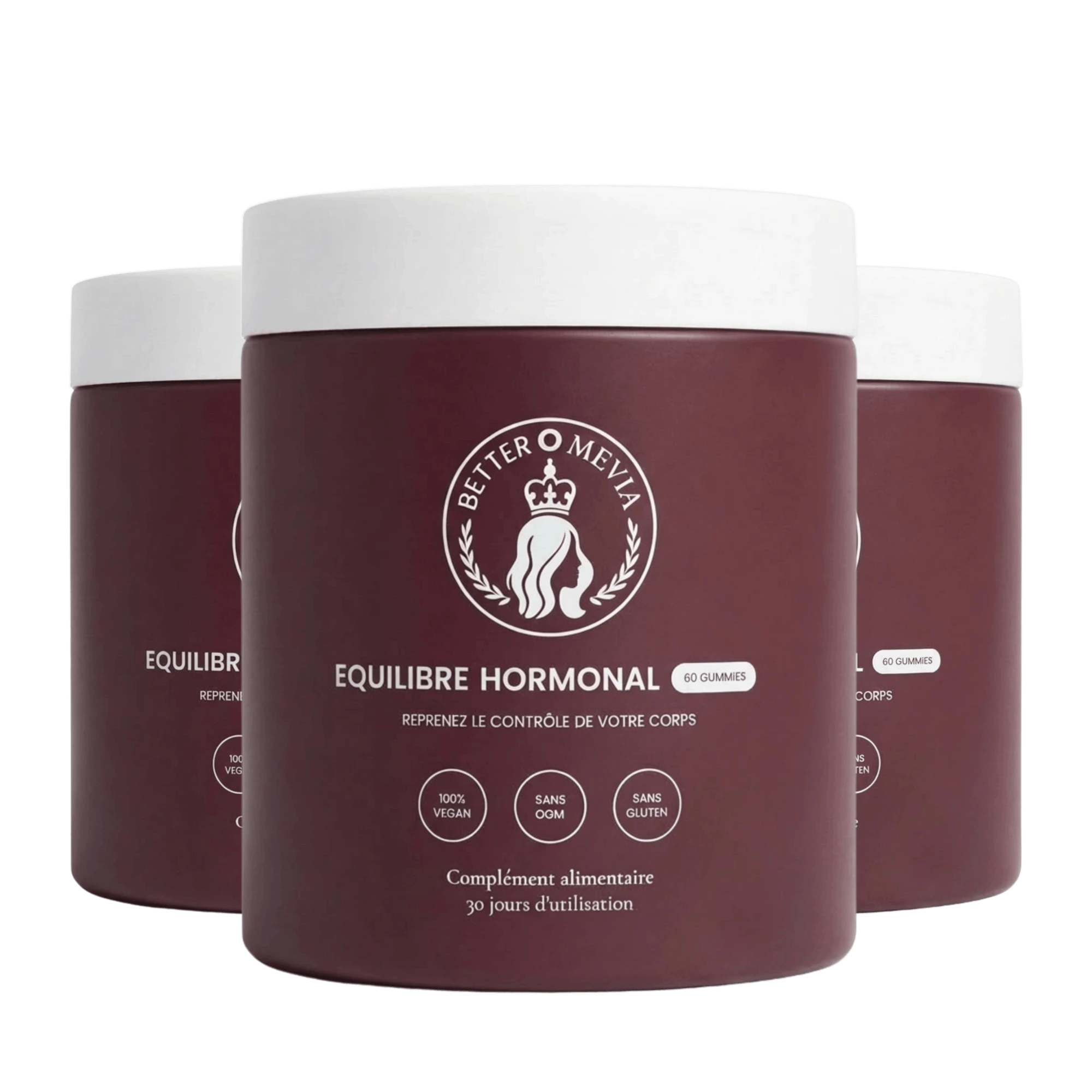 Gummies - Équilibre Hormonal
